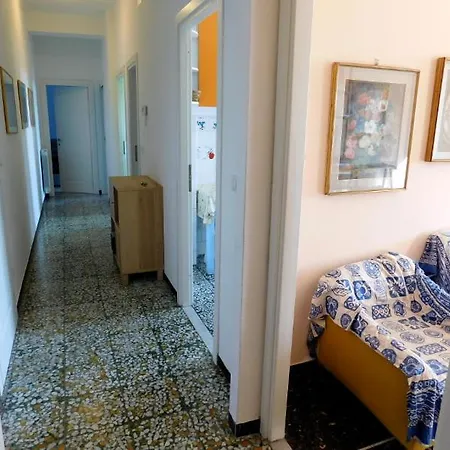 Apartment Luminoso Con Vista Mare *